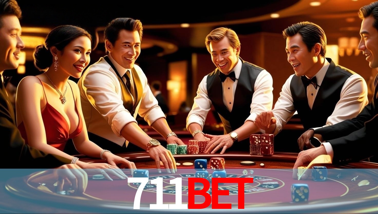 711bet