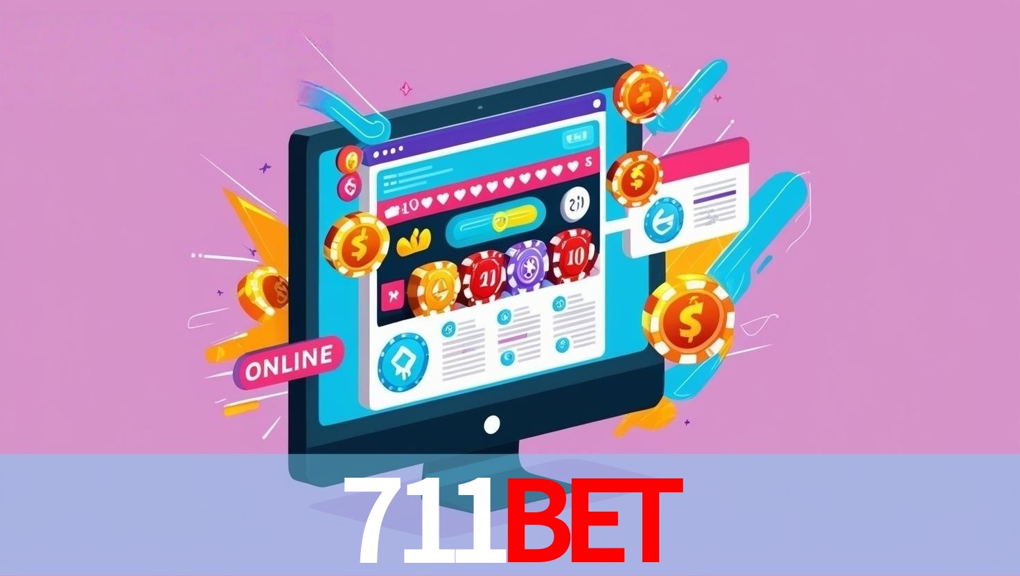 711bet